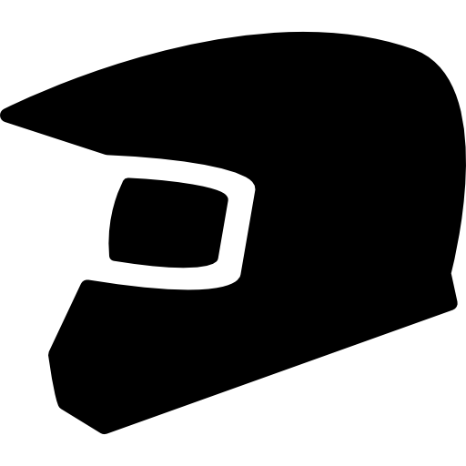 バイクのヘルメット  icon