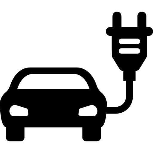 elektroauto  icon