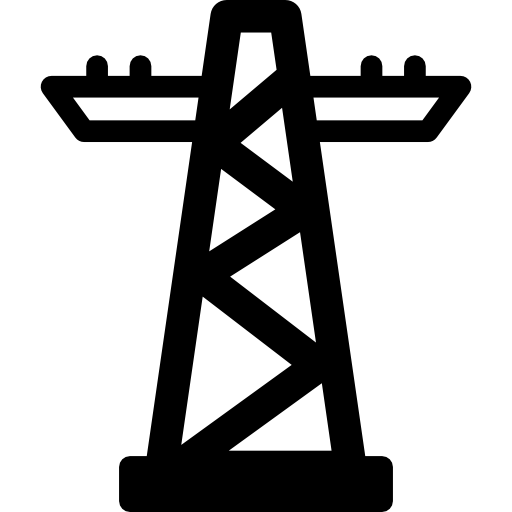 전송 타워  icon