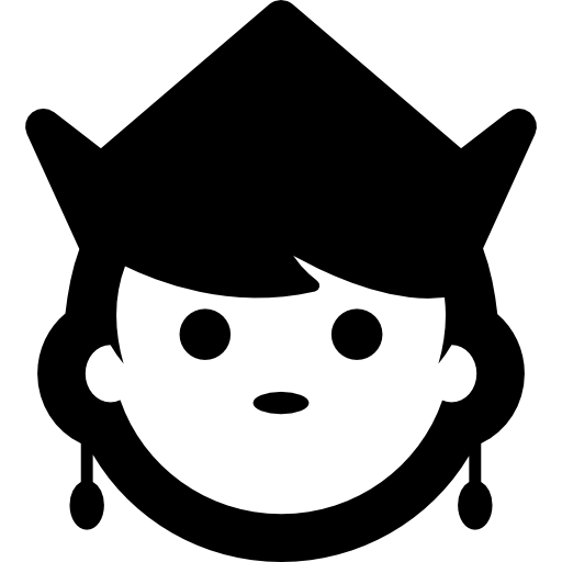 모자와 귀걸이  icon