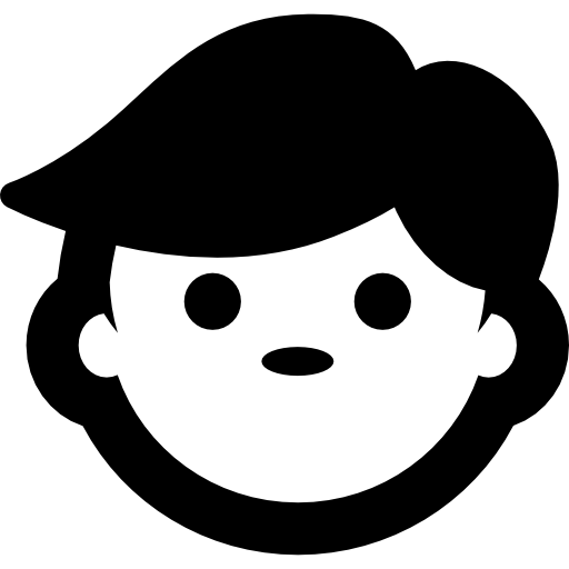 소년 얼굴  icon