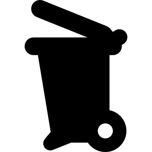 쓰레기통  icon