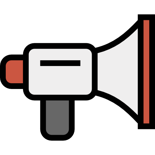 Megaphone Generic Others icon