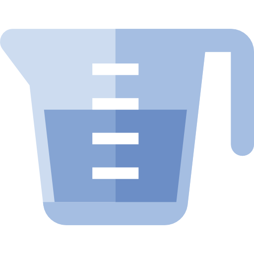 Measuring cup Generic Others icon