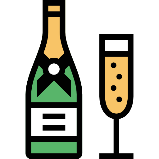 szampan Generic Others ikona