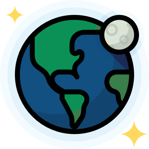 Earth globe Generic Others icon