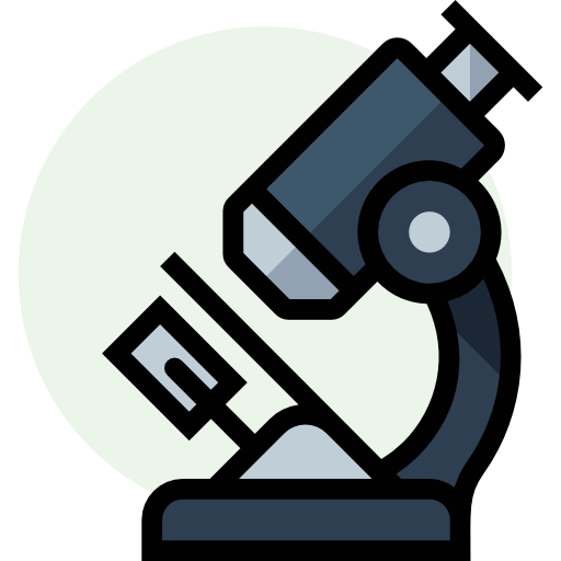 microscopio Generic Others icono