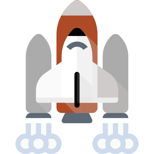 raket lancering Generic Others icoon