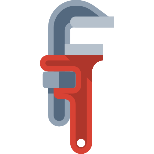 moersleutel All-inclusive Flat icoon