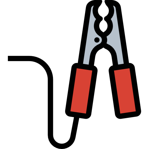 Pliers All-inclusive Lineal color icon
