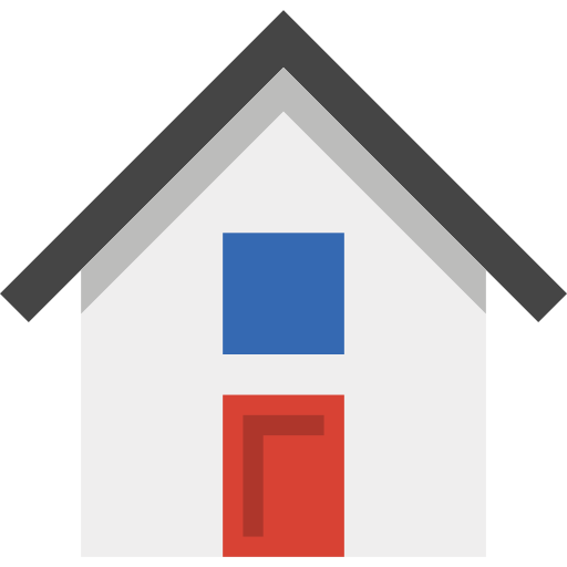 집 All-inclusive Flat icon