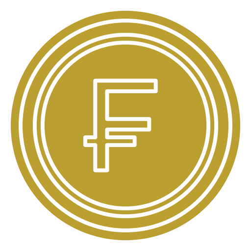 Franc Generic Flat icon