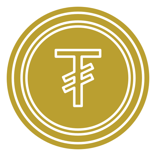 Tugrik Generic Flat icon