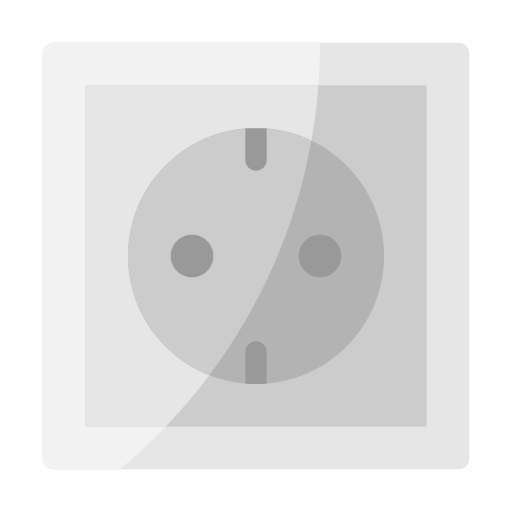 콘센트 Generic Flat icon
