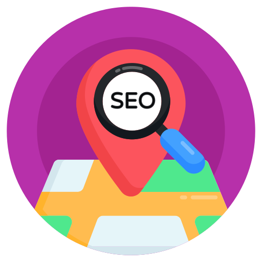 seo Generic Circular Ícone