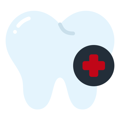 치과 치료 Generic Flat icon