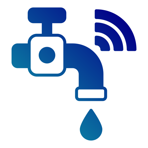 Tap water Generic Flat Gradient icon