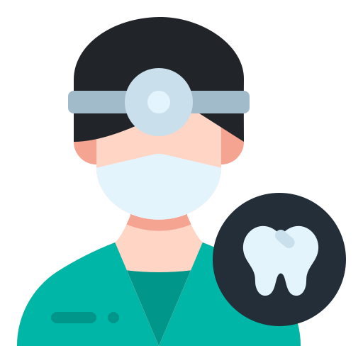 зубной врач Generic Flat иконка