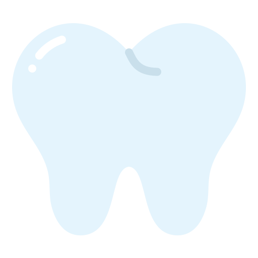 ząb Generic Flat ikona