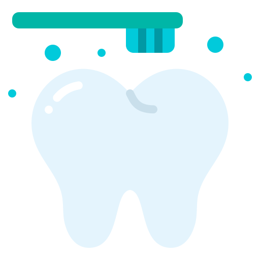 Зубная щетка Generic Flat иконка
