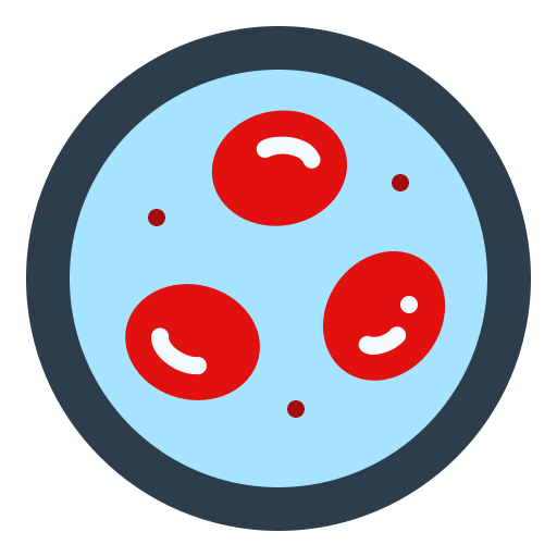 Erythrocytes Generic Flat icon