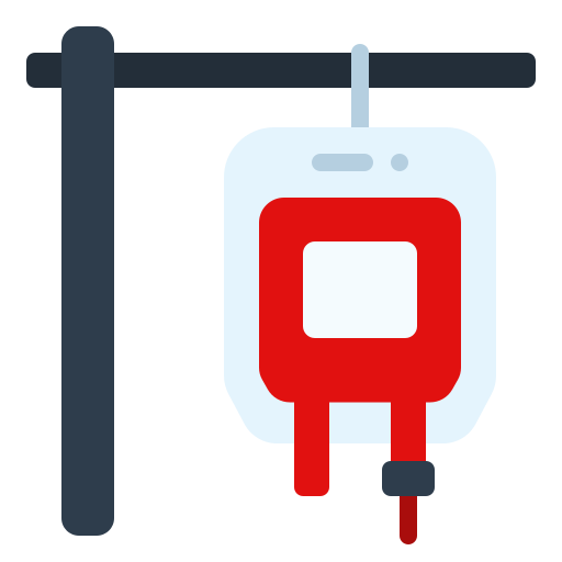 transfusión Generic Flat icono