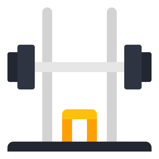 Bench press Generic Flat icon