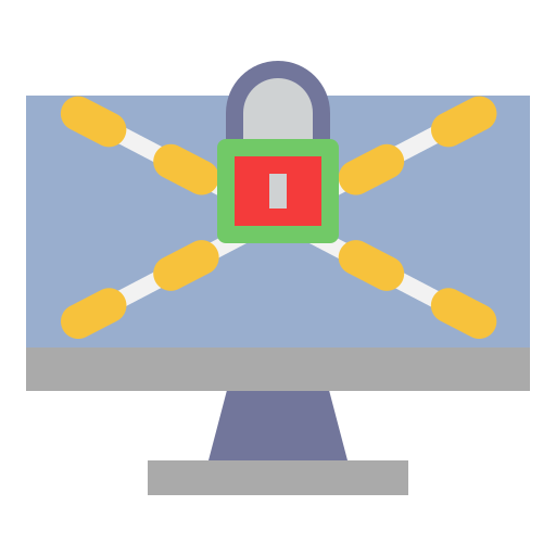 Privacy policy Generic Flat icon
