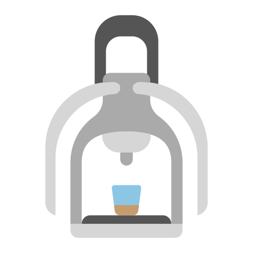 kaffeemaschine Generic Flat icon