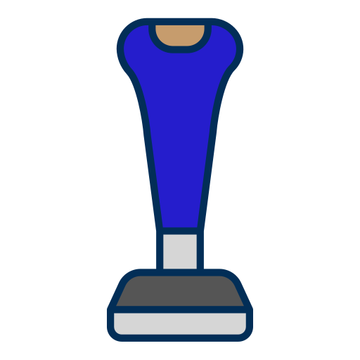 stempel Generic Outline Color icon