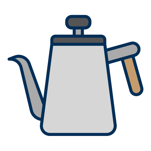 Kettle Generic Outline Color icon