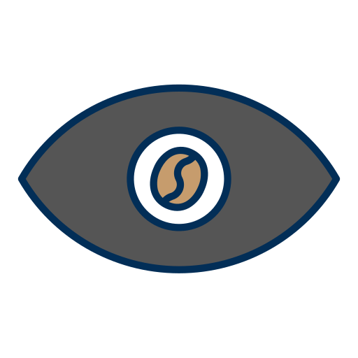 auge Generic Outline Color icon