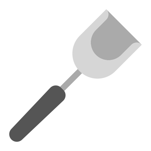 Shovel tool Generic Flat icon