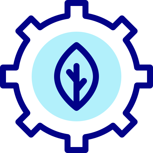 energía sostenible Detailed Mixed Lineal color icono