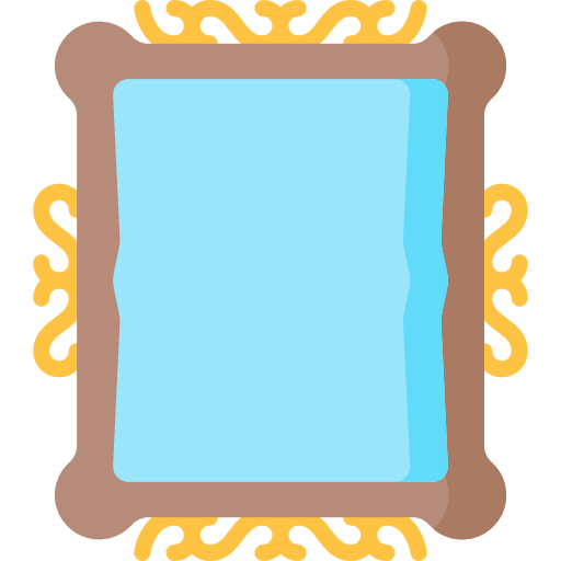 Frame Special Flat icon