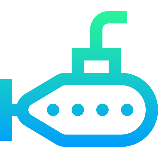 sottomarino Super Basic Straight Gradient icona