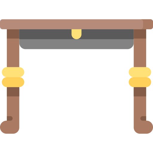 Table Special Flat icon
