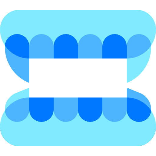 colmillos Basic Sheer Flat icono