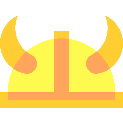 バイキング Basic Sheer Flat icon
