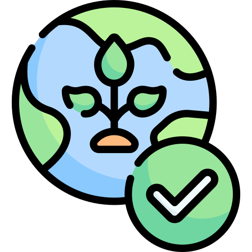Ecology Special Lineal color icon