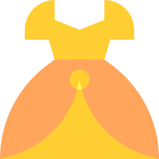 sukienka Basic Sheer Flat ikona