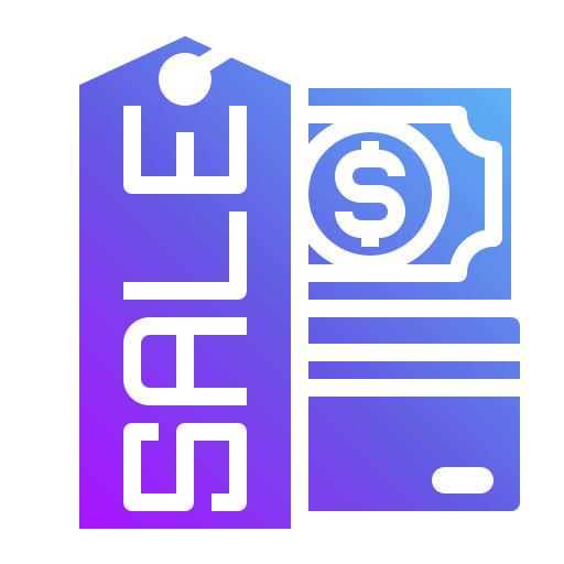 Payment Generic Flat Gradient icon