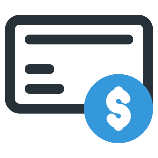 Credit card Generic Fill & Lineal icon