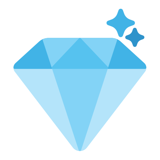 diamanten Generic Flat icon