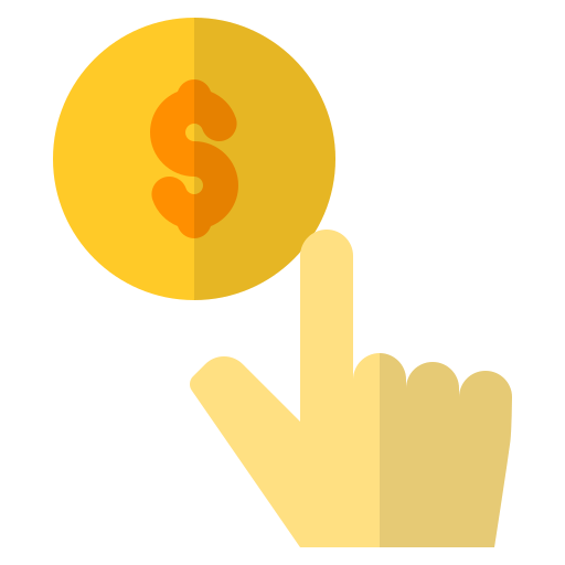 geld Generic Flat icon