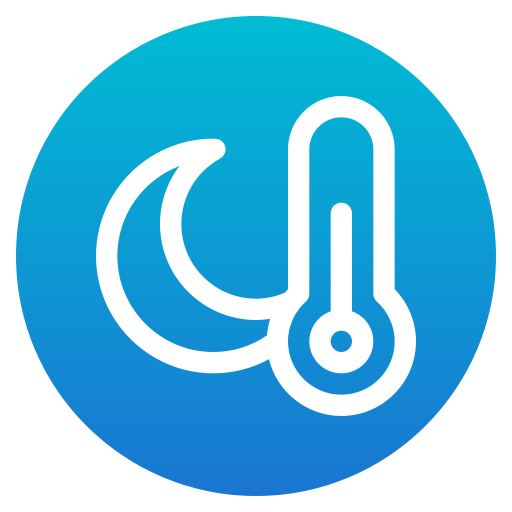 temperatura Generic Circular icono