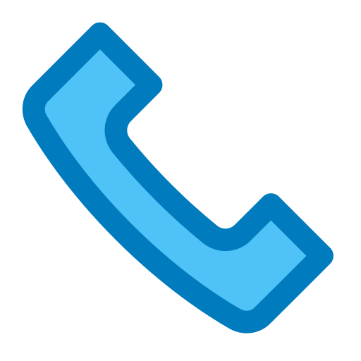 rozmowa telefoniczna Generic Blue ikona