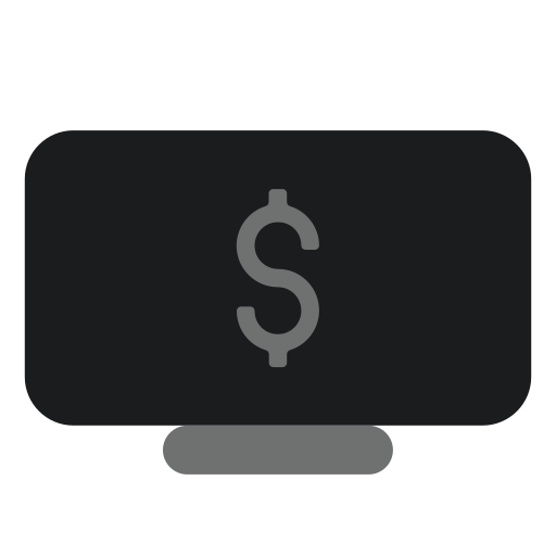 płatność online Generic Flat ikona