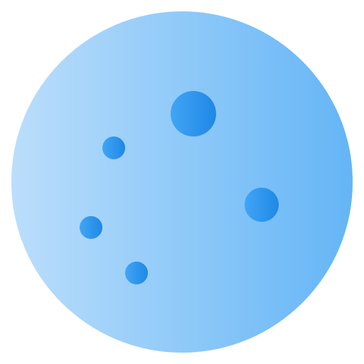 vollmond Generic Flat Gradient icon