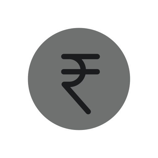 Rupees Generic Flat icon